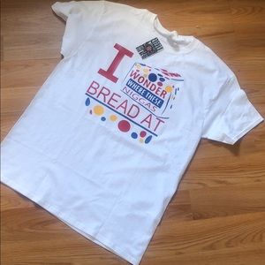 Wonder bread shirt